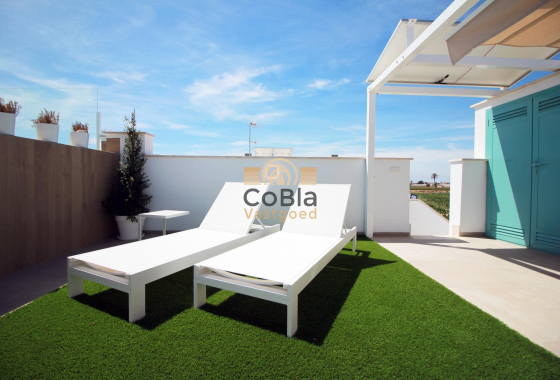 Nieuwbouw Woningen - Bungalow - Pilar de la Horadada - Torre de la Horadada