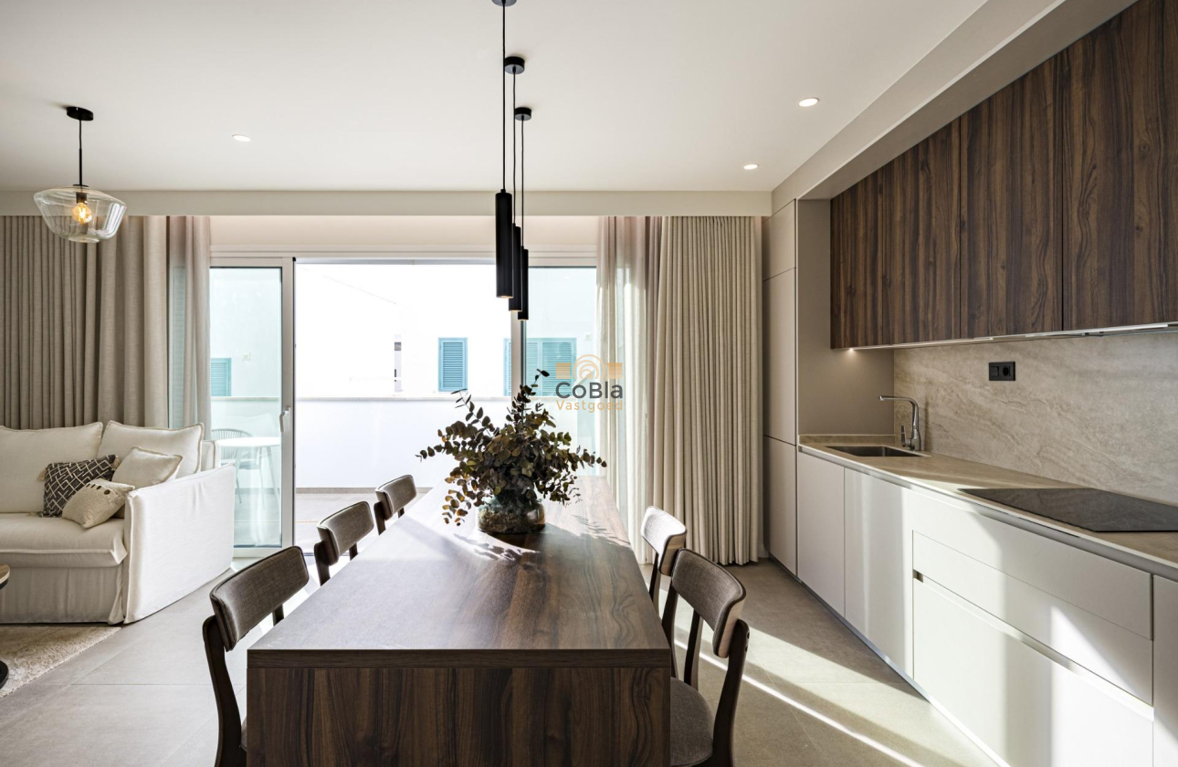 Nieuwbouw Woningen - Bungalow - Pilar de la Horadada - Torre de la Horadada