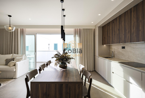 Nieuwbouw Woningen - Bungalow - Pilar de la Horadada - Torre de la Horadada