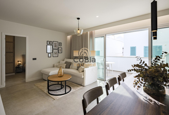 Nieuwbouw Woningen - Bungalow - Pilar de la Horadada - Torre de la Horadada