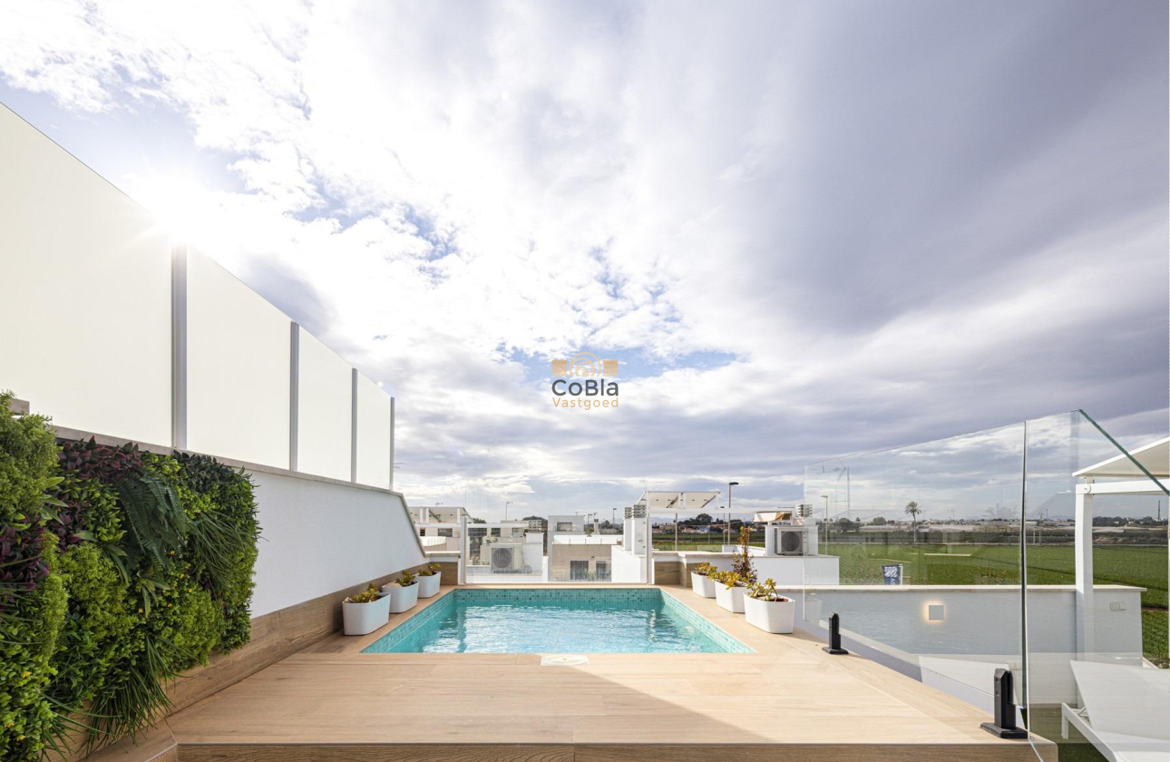 Nieuwbouw Woningen - Bungalow - Pilar de la Horadada - Torre de la Horadada