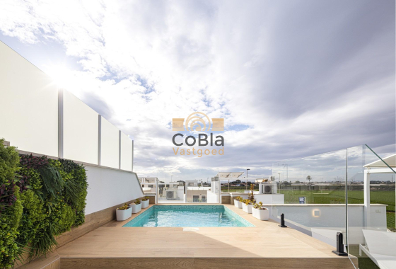 Nieuwbouw Woningen - Bungalow - Pilar de la Horadada - Torre de la Horadada