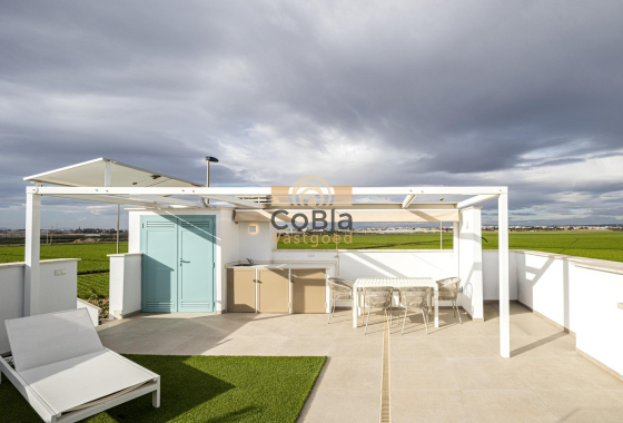 Nieuwbouw Woningen - Bungalow - Pilar de la Horadada - Torre de la Horadada