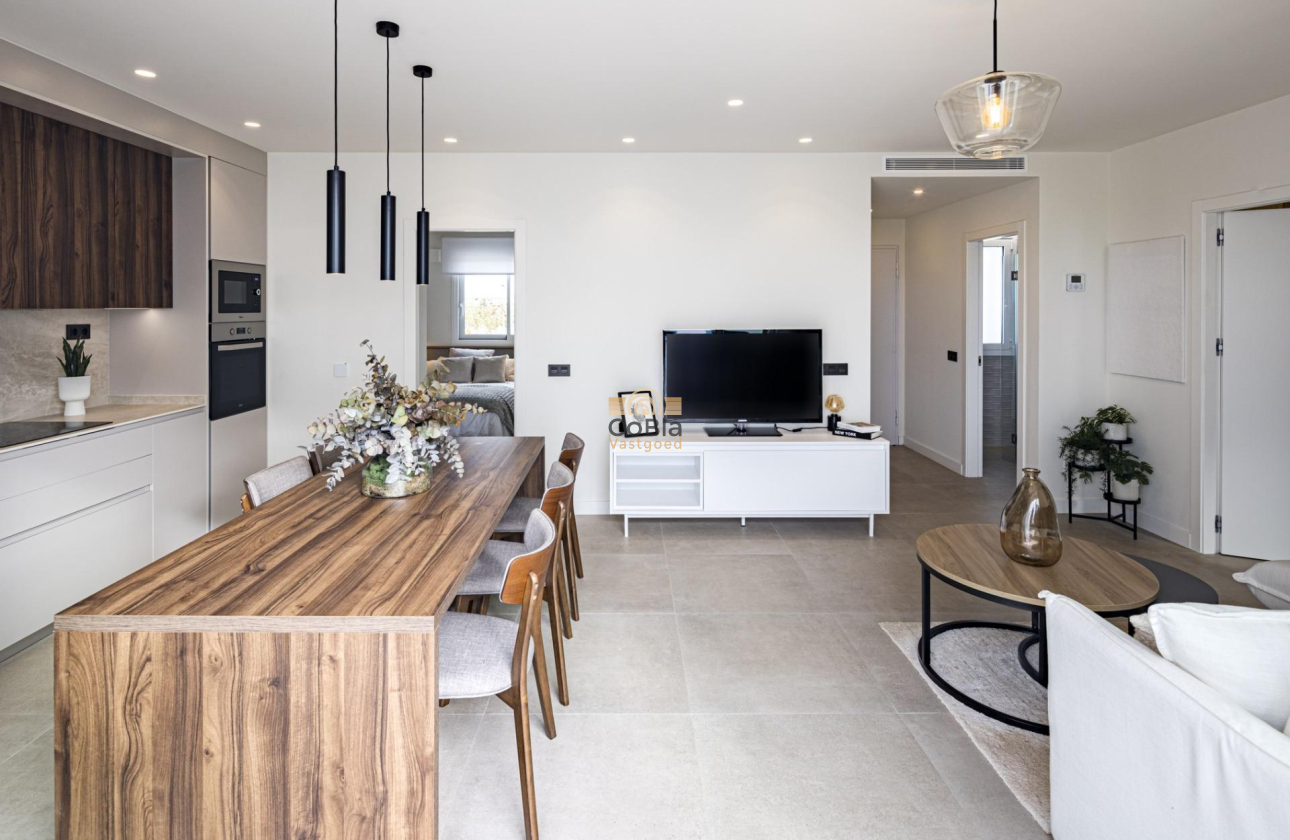 Nieuwbouw Woningen - Bungalow - Pilar de la Horadada - Torre de la Horadada