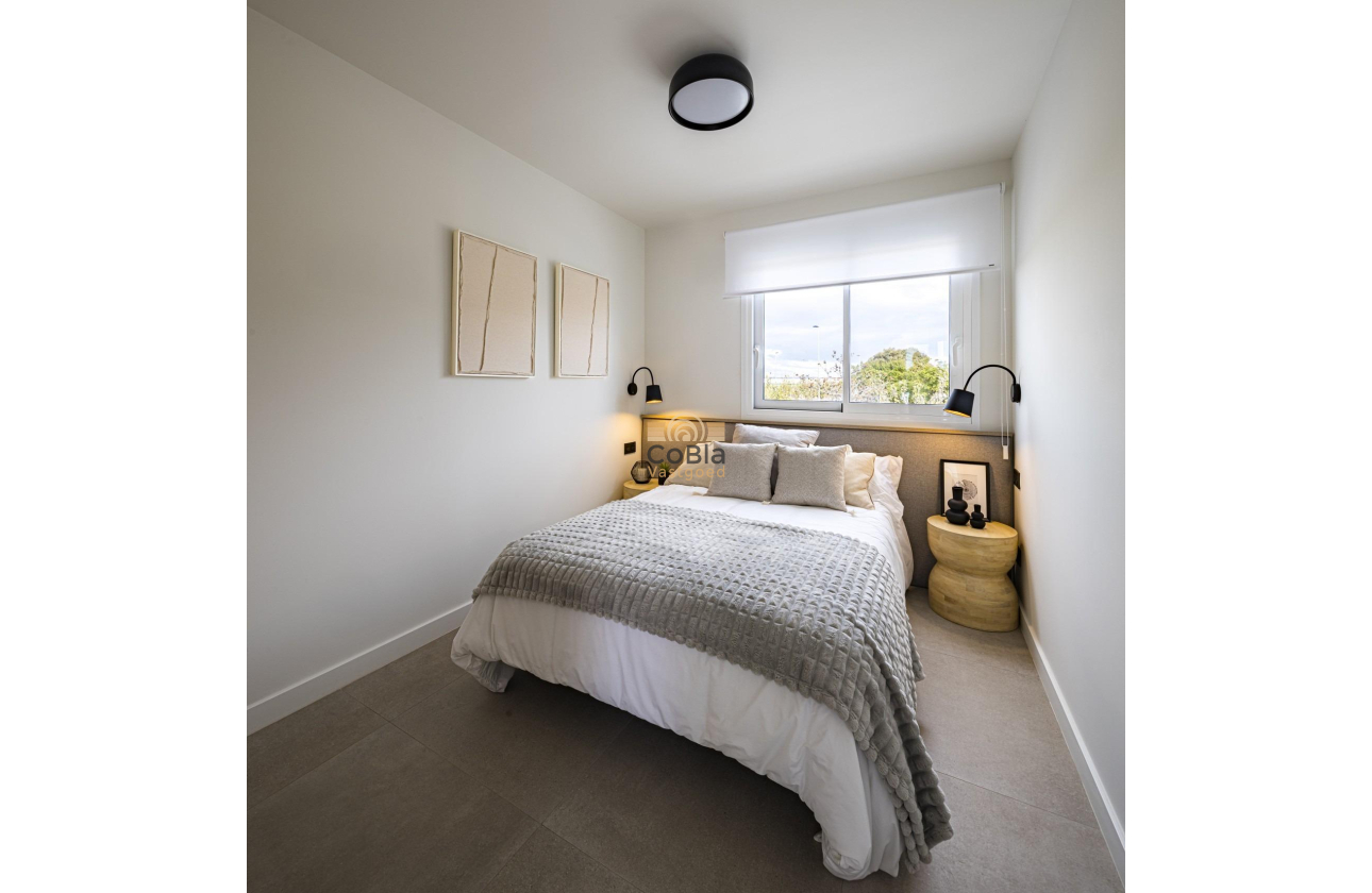 Nieuwbouw Woningen - Bungalow - Pilar de la Horadada - Torre de la Horadada