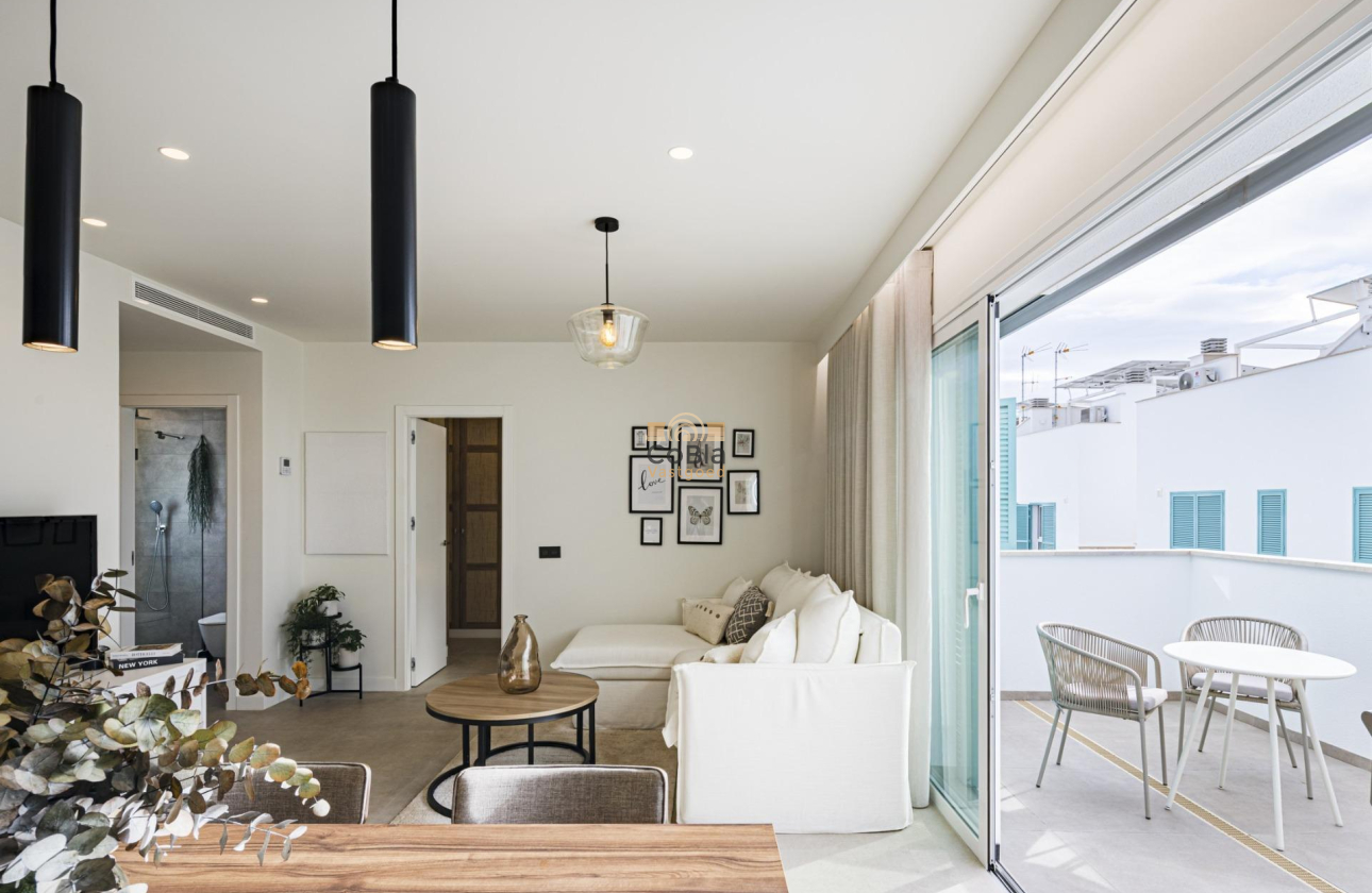 Nieuwbouw Woningen - Bungalow - Pilar de la Horadada - Torre de la Horadada