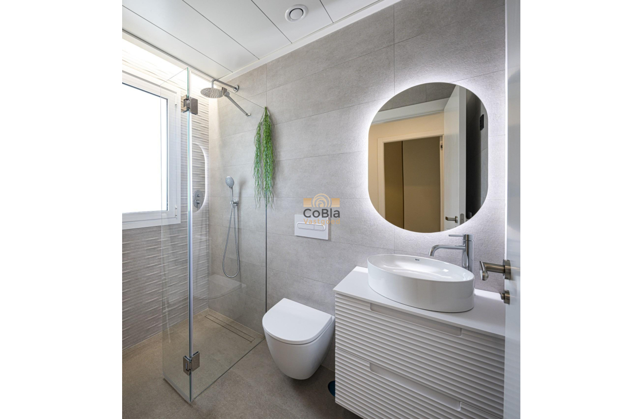 Nieuwbouw Woningen - Bungalow - Pilar de la Horadada - Torre de la Horadada