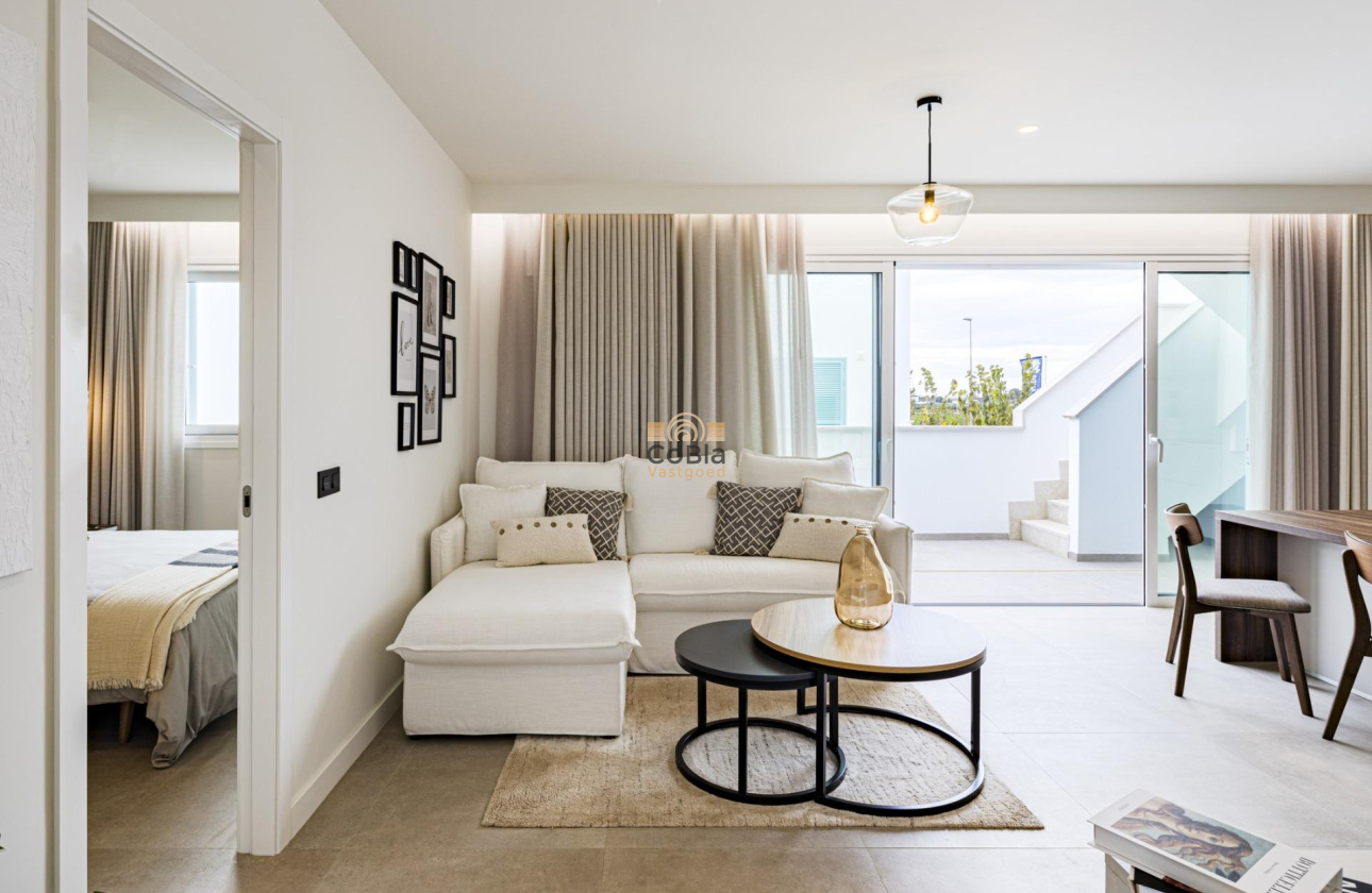 Nieuwbouw Woningen - Bungalow - Pilar de la Horadada - Torre de la Horadada