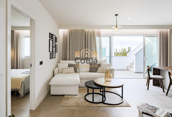 Nieuwbouw Woningen - Bungalow - Pilar de la Horadada - Torre de la Horadada