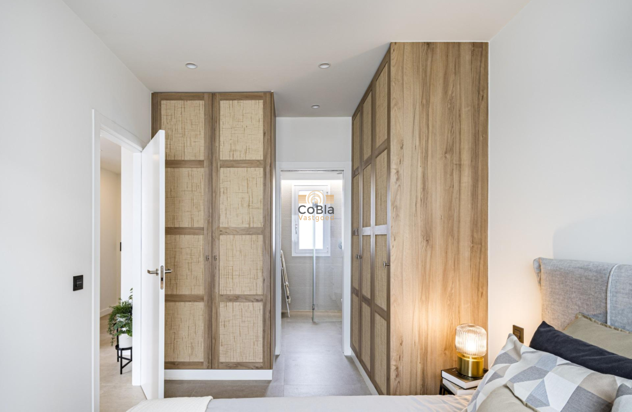 Nieuwbouw Woningen - Bungalow - Pilar de la Horadada - Torre de la Horadada