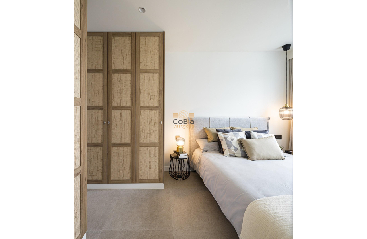 Nieuwbouw Woningen - Bungalow - Pilar de la Horadada - Torre de la Horadada