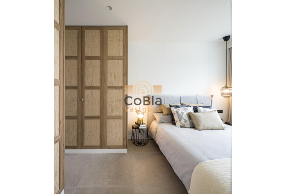 Nieuwbouw Woningen - Bungalow - Pilar de la Horadada - Torre de la Horadada