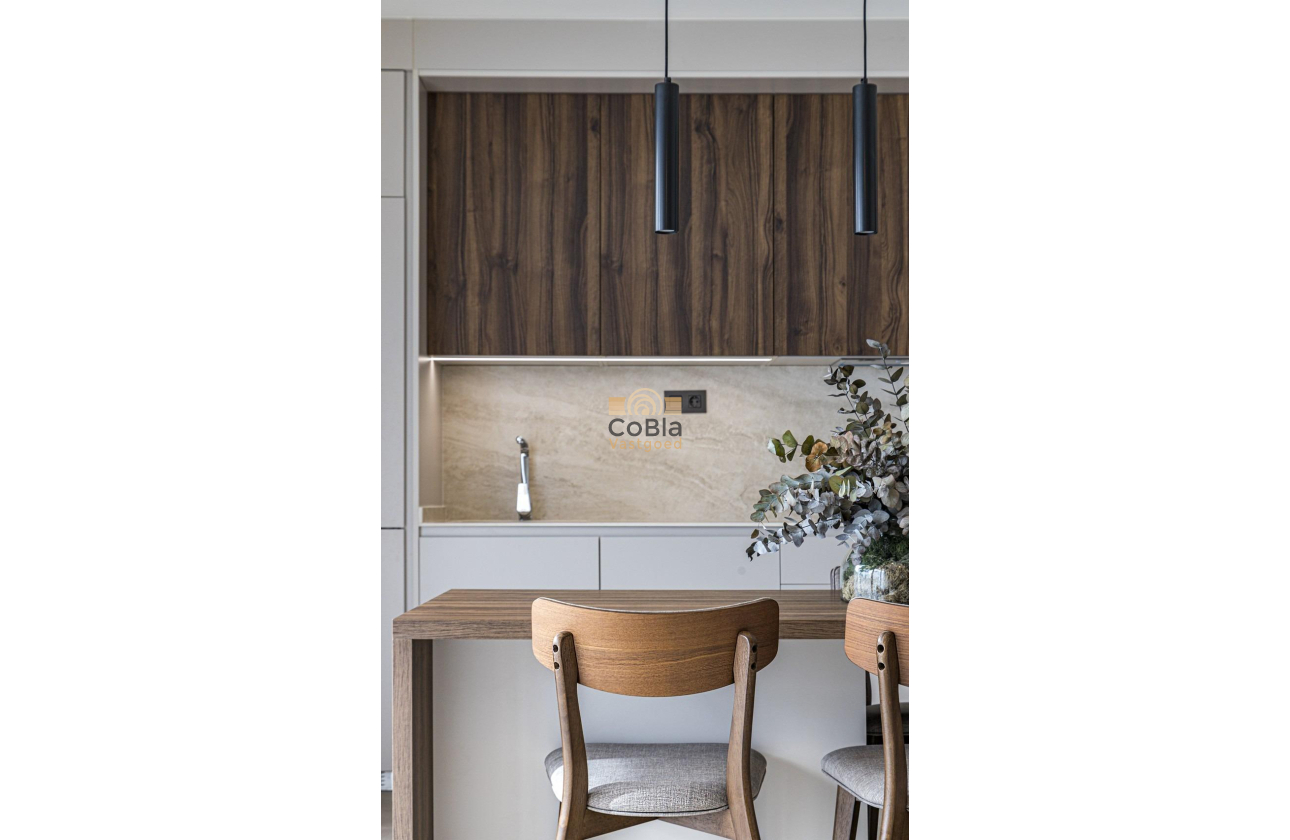 Nieuwbouw Woningen - Bungalow - Pilar de la Horadada - Torre de la Horadada