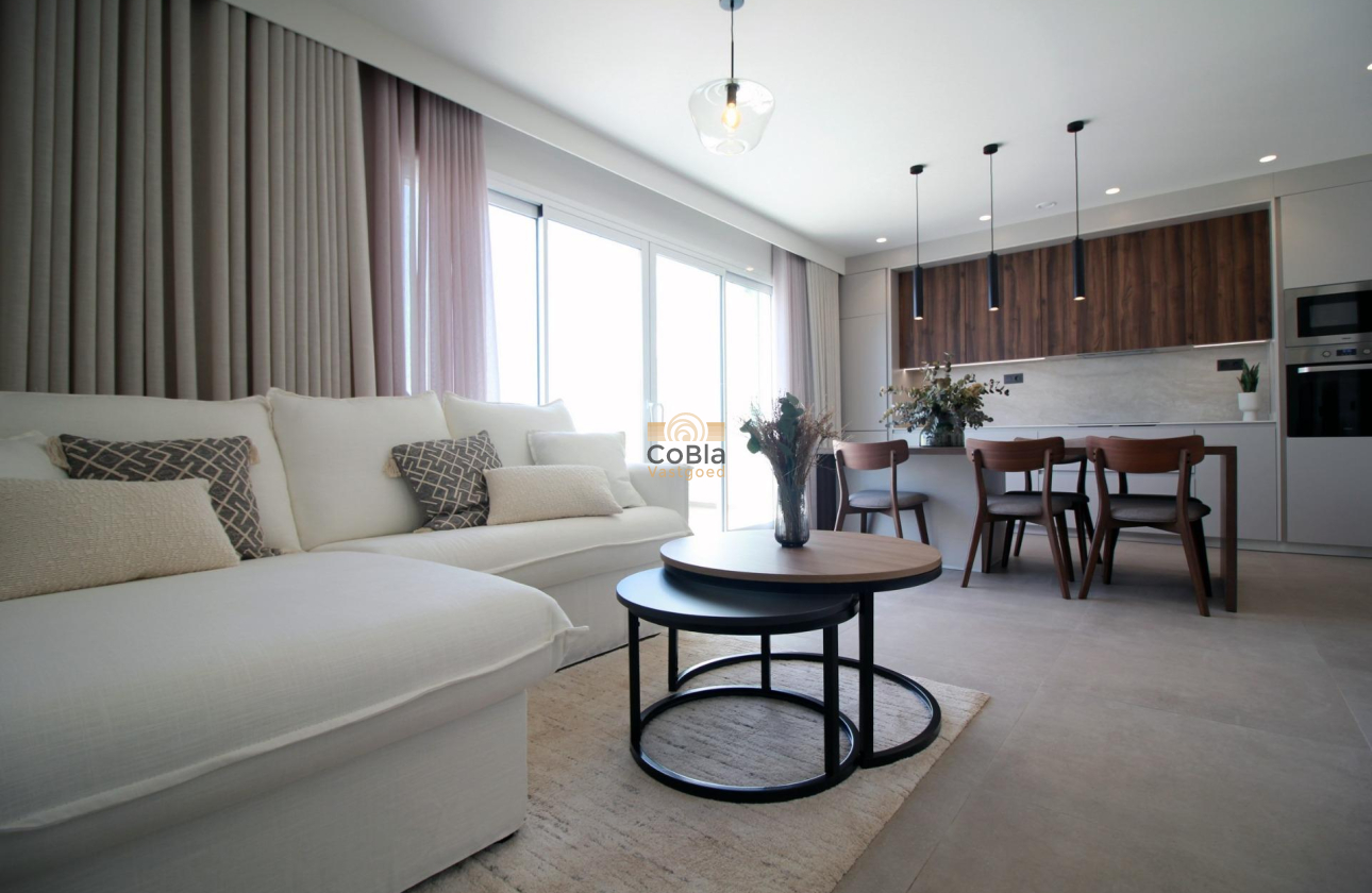 Nieuwbouw Woningen - Bungalow - Pilar de la Horadada - Torre de la Horadada