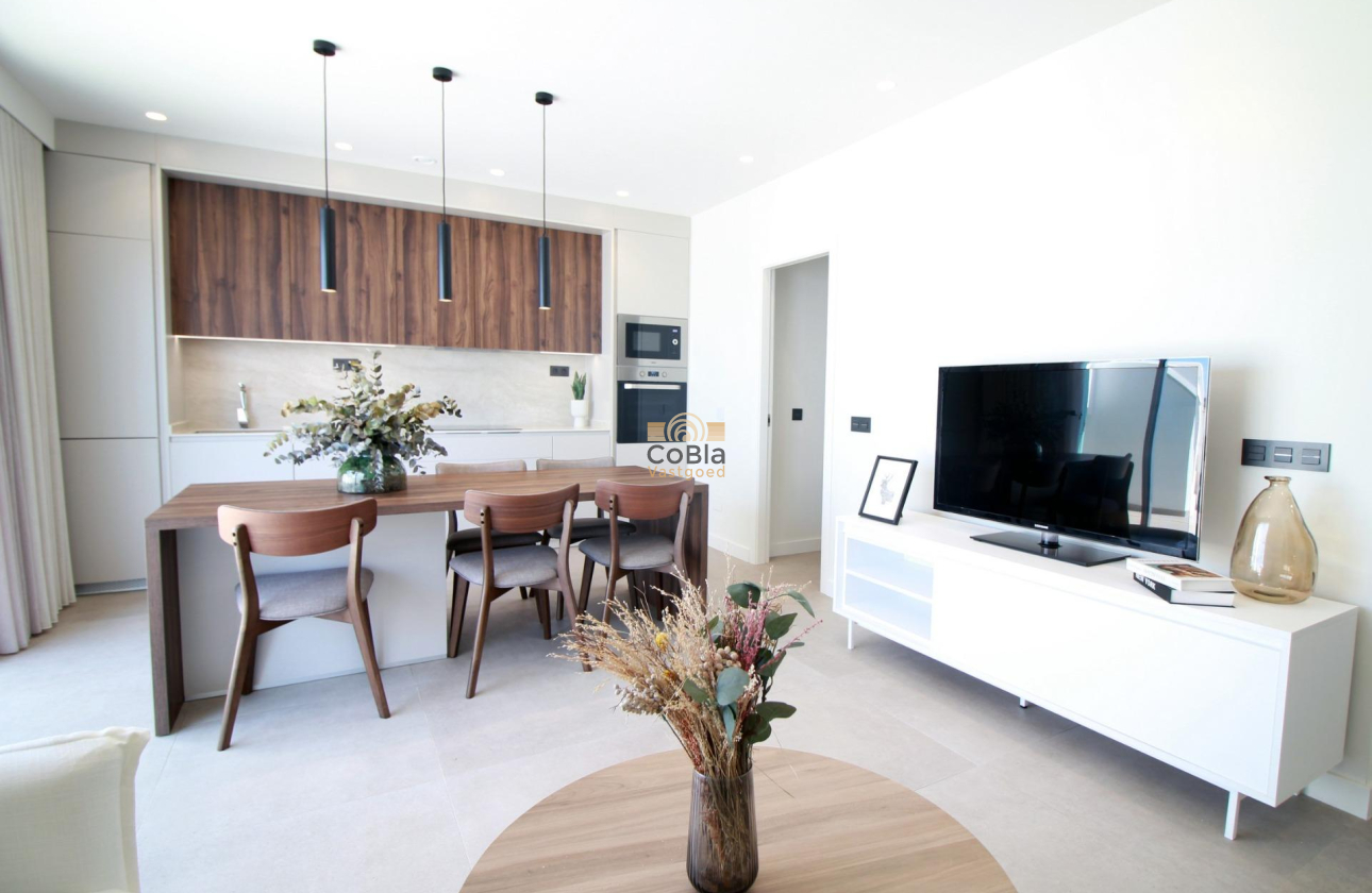 Nieuwbouw Woningen - Bungalow - Pilar de la Horadada - Torre de la Horadada