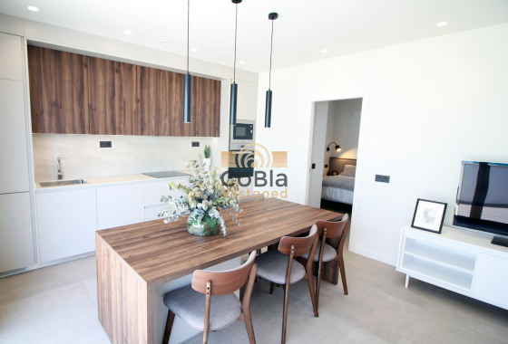 Nieuwbouw Woningen - Bungalow - Pilar de la Horadada - Torre de la Horadada