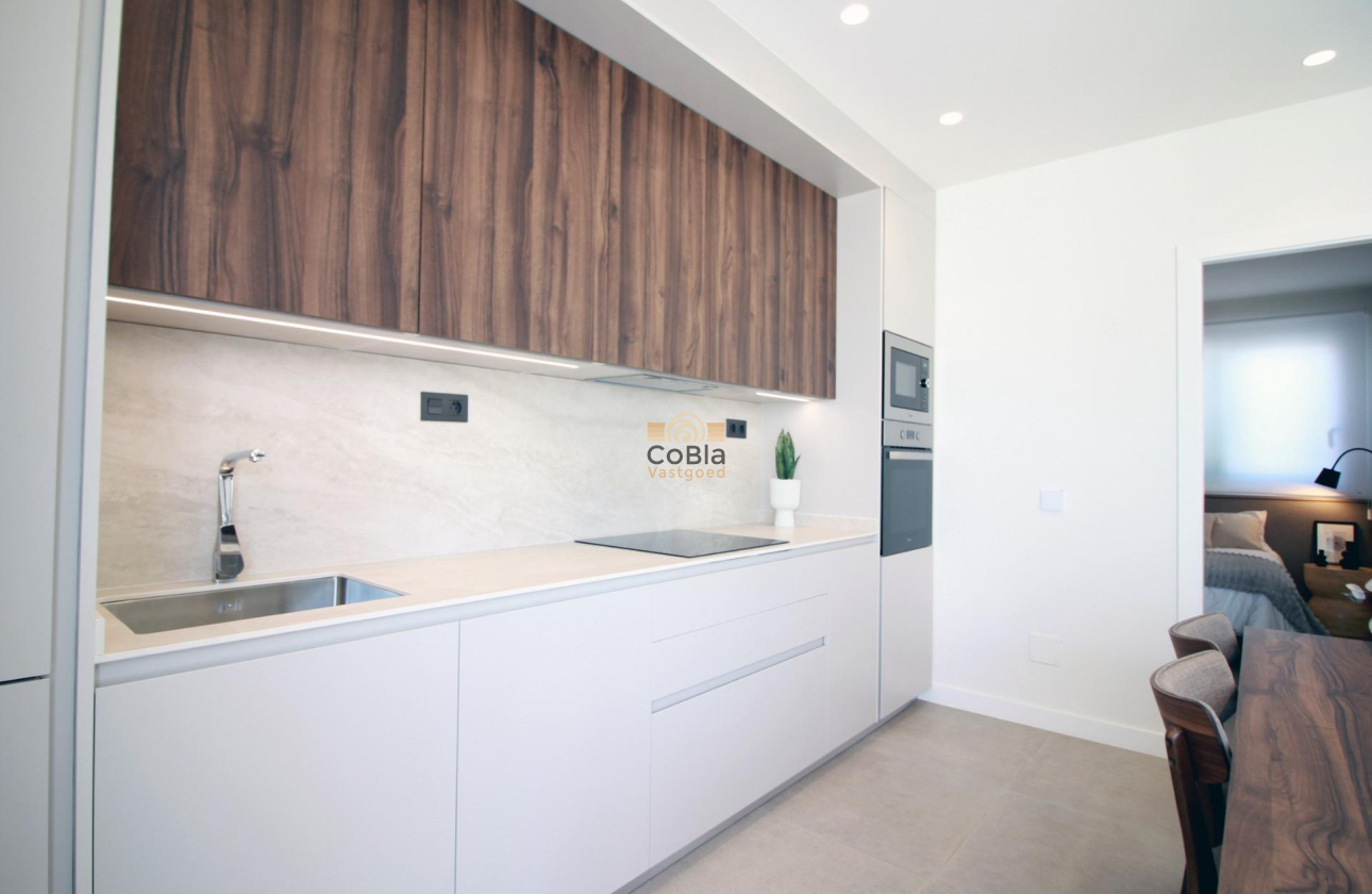 Nieuwbouw Woningen - Bungalow - Pilar de la Horadada - Torre de la Horadada