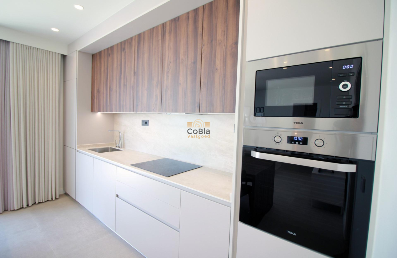 Nieuwbouw Woningen - Bungalow - Pilar de la Horadada - Torre de la Horadada