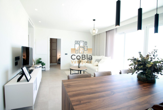 Nieuwbouw Woningen - Bungalow - Pilar de la Horadada - Torre de la Horadada