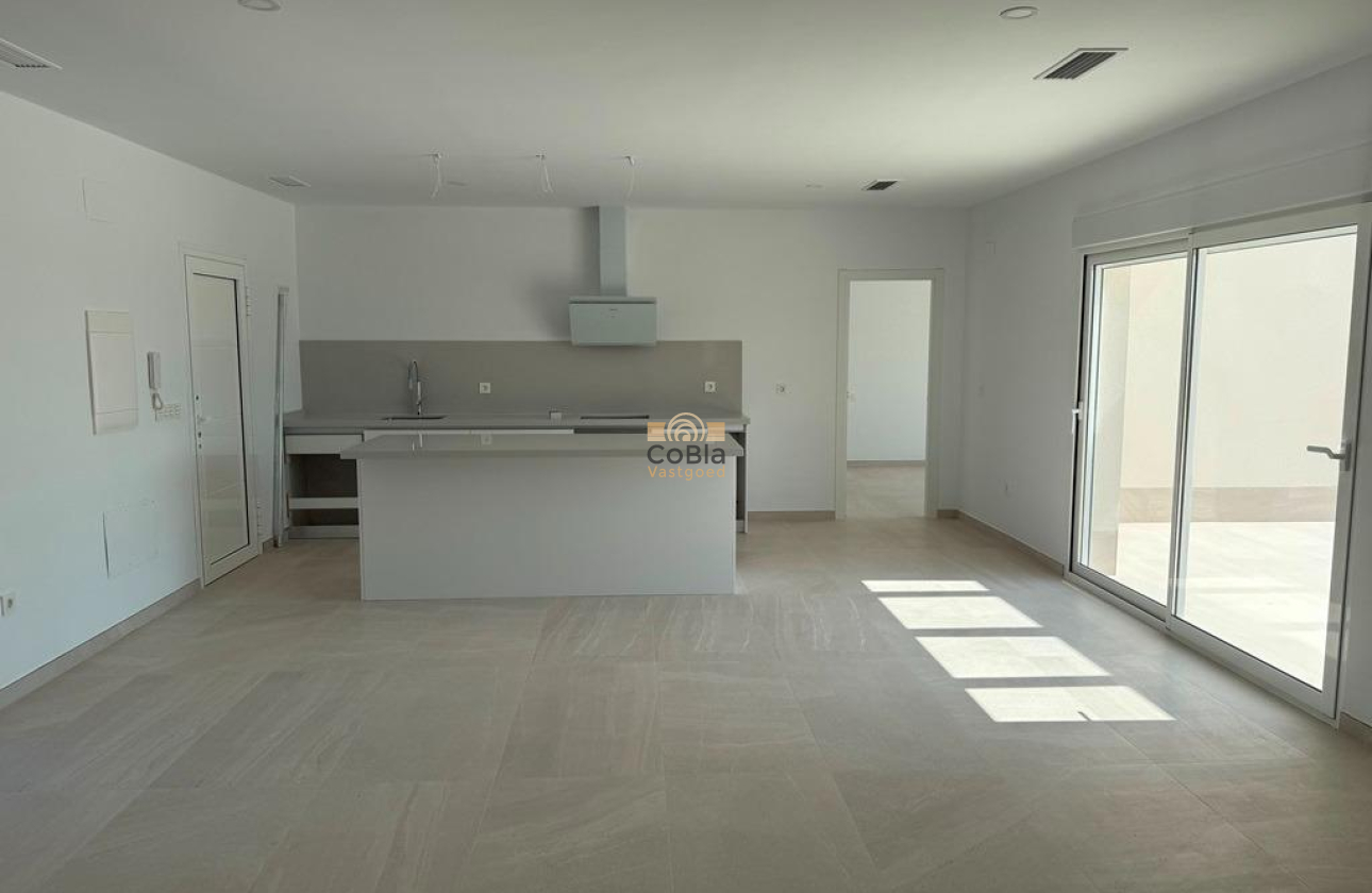 Nieuwbouw Woningen - Villa - Pinoso - Camino Del Prado