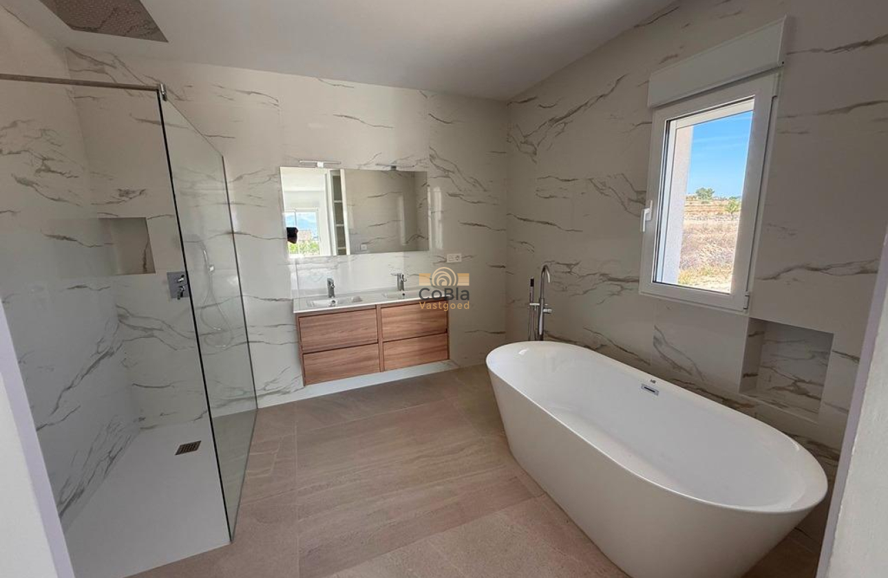 Nieuwbouw Woningen - Villa - Pinoso - Camino Del Prado