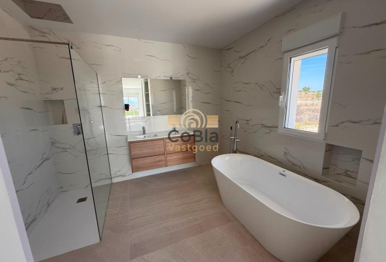 Nieuwbouw Woningen - Villa - Pinoso - Camino Del Prado