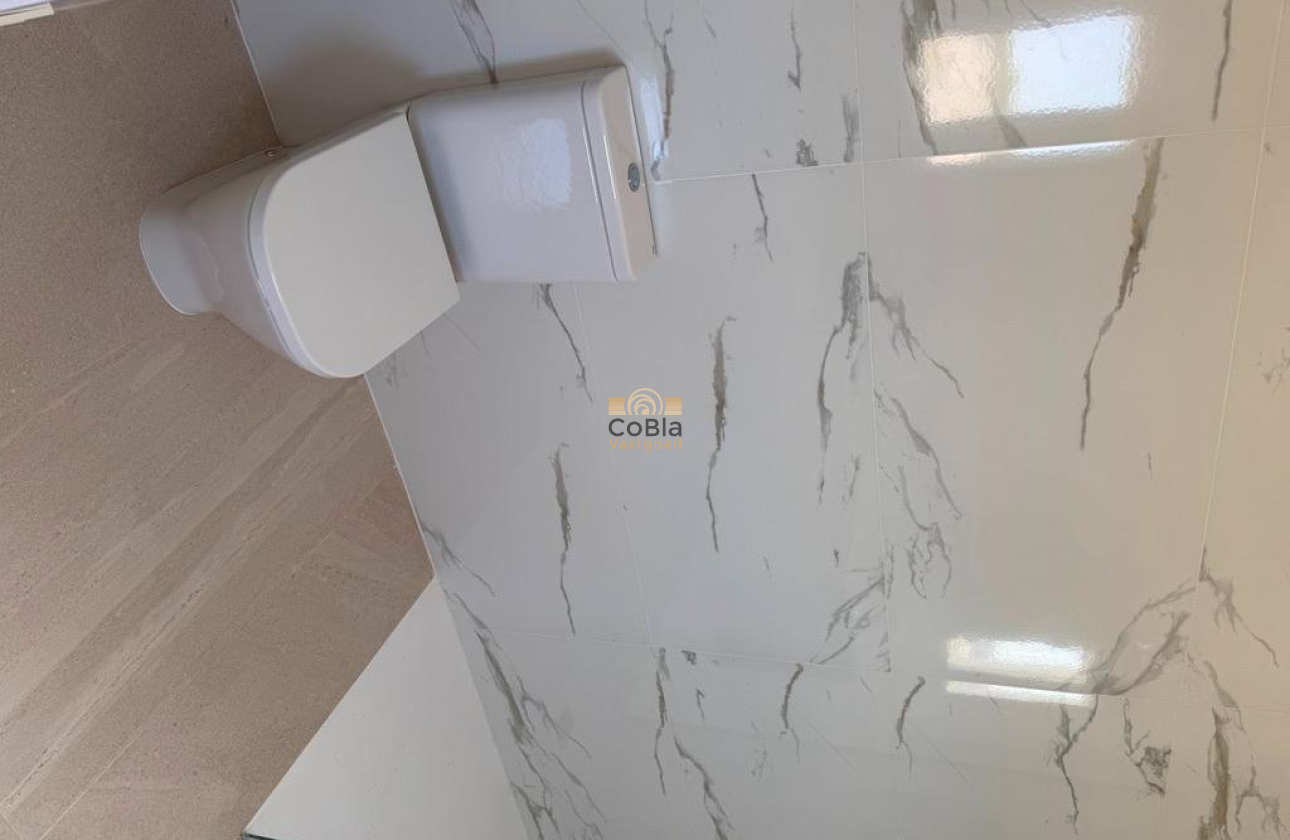 Nieuwbouw Woningen - Villa - Pinoso - Camino Del Prado