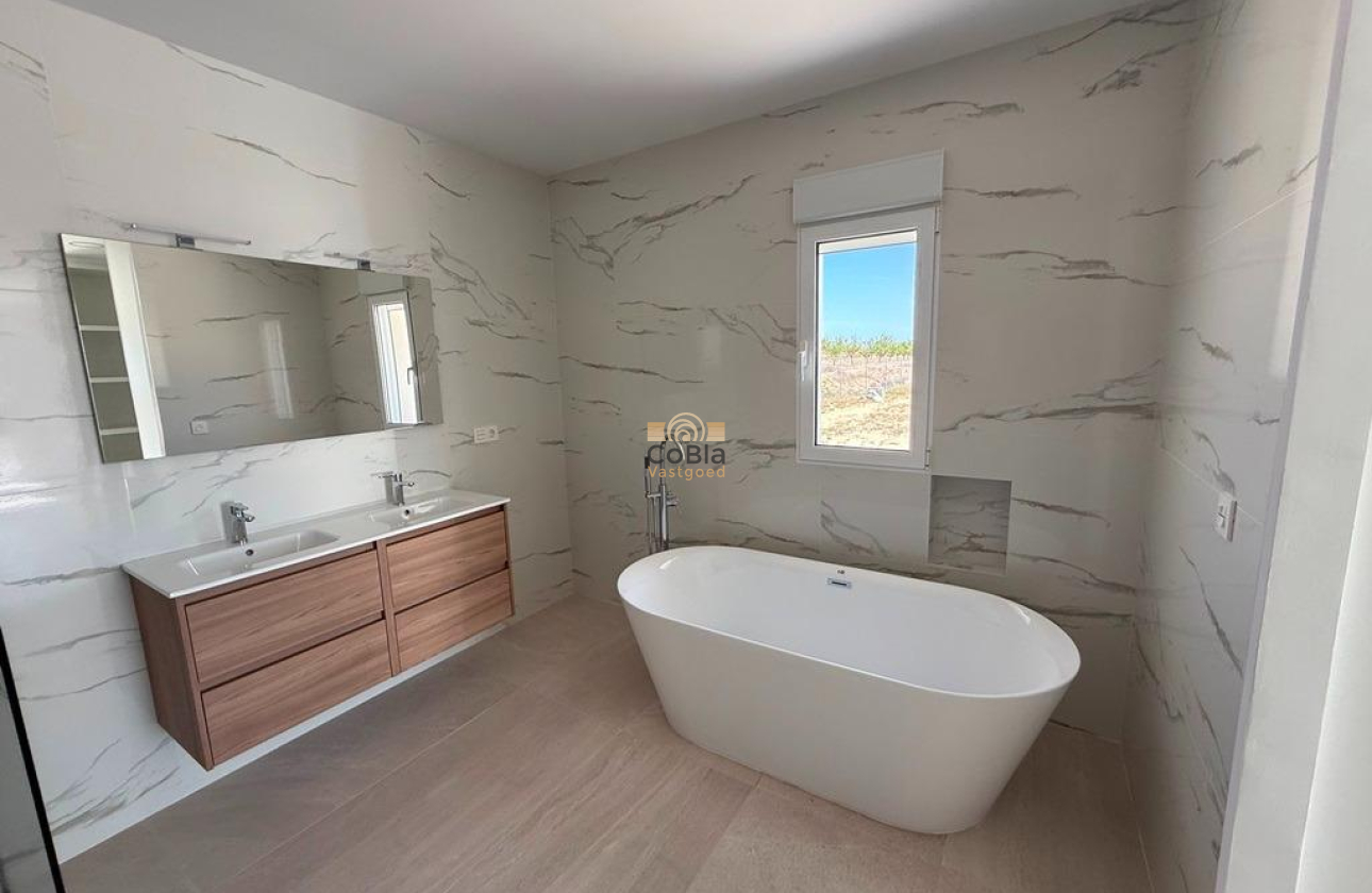 Nieuwbouw Woningen - Villa - Pinoso - Camino Del Prado