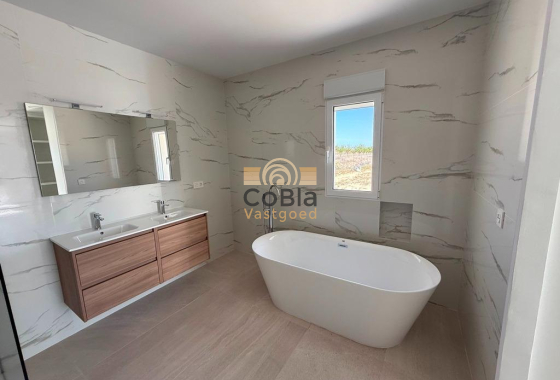 Nieuwbouw Woningen - Villa - Pinoso - Camino Del Prado