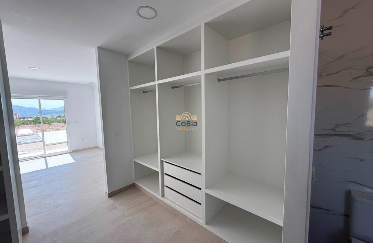 Nieuwbouw Woningen - Villa - Pinoso - Camino Del Prado