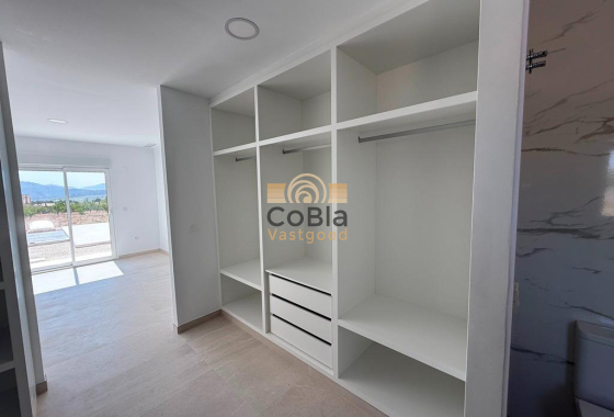 Nieuwbouw Woningen - Villa - Pinoso - Camino Del Prado