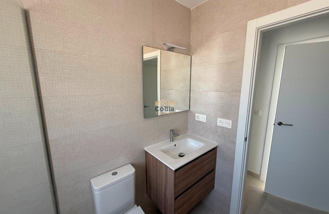 Nieuwbouw Woningen - Villa - Pinoso - Camino Del Prado