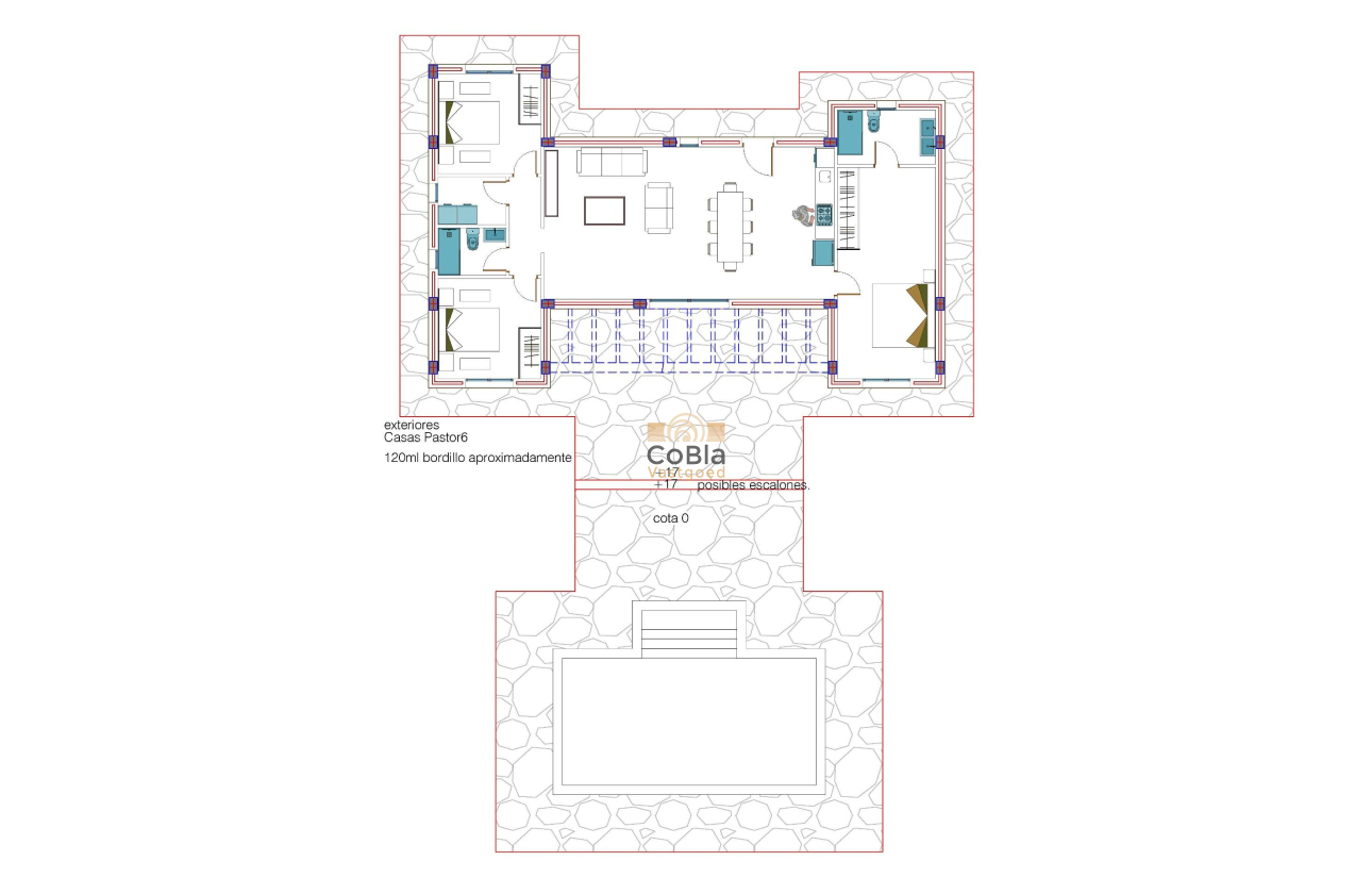 Nieuwbouw Woningen - Villa - Pinoso - Camino Del Prado