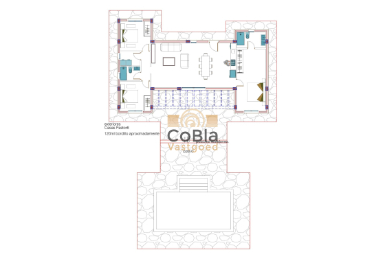 Nieuwbouw Woningen - Villa - Pinoso - Camino Del Prado