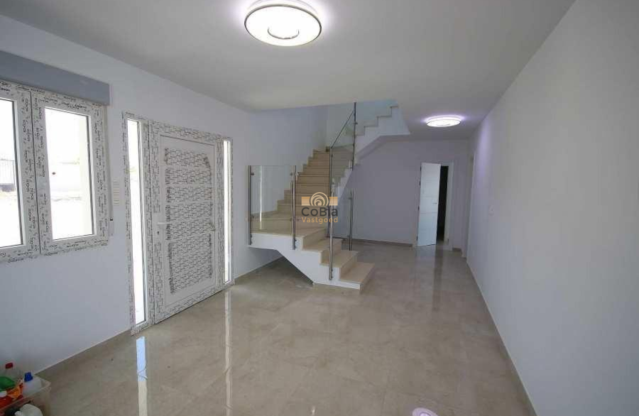 Nieuwbouw Woningen - Villa - Pinoso - Camino Del Prado