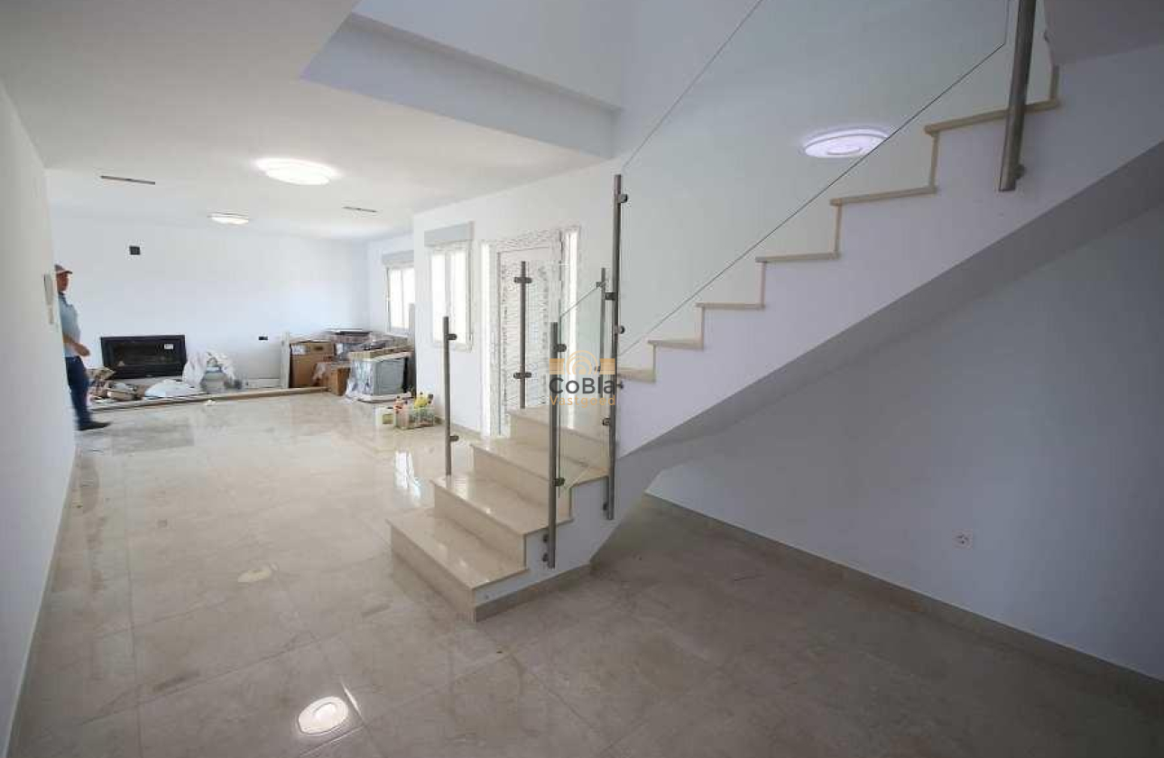Nieuwbouw Woningen - Villa - Pinoso - Camino Del Prado