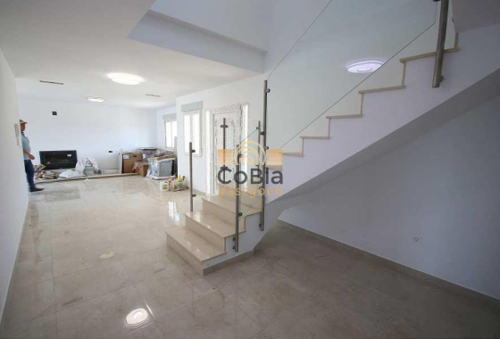 Nieuwbouw Woningen - Villa - Pinoso - Camino Del Prado