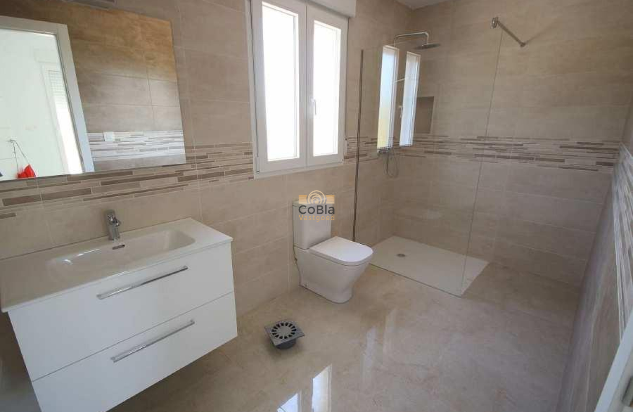 Nieuwbouw Woningen - Villa - Pinoso - Camino Del Prado