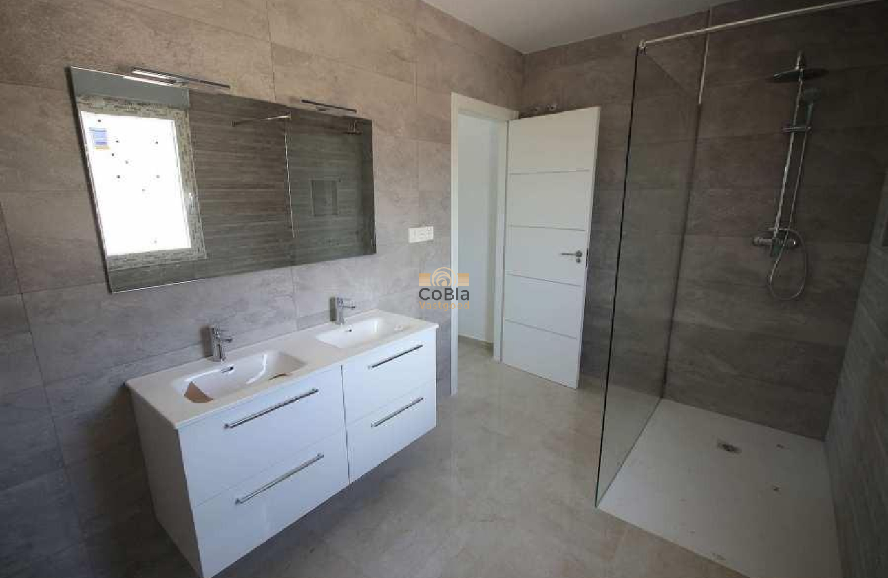 Nieuwbouw Woningen - Villa - Pinoso - Camino Del Prado