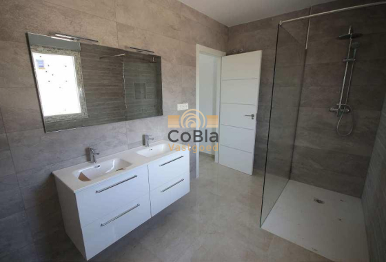 Nieuwbouw Woningen - Villa - Pinoso - Camino Del Prado