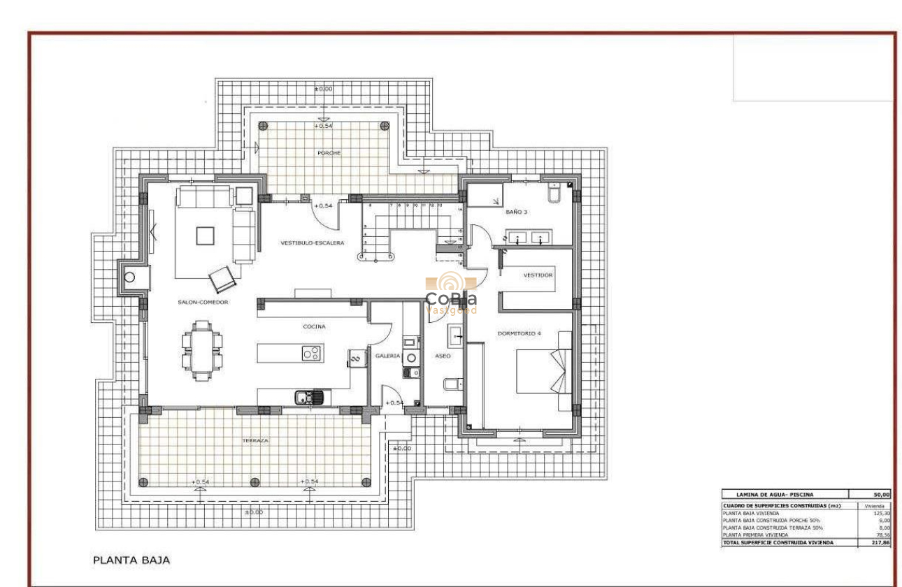 Nieuwbouw Woningen - Villa - Pinoso - Camino Del Prado