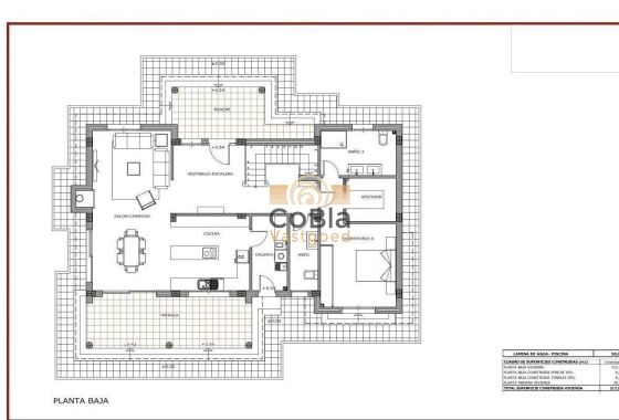 Nieuwbouw Woningen - Villa - Pinoso - Camino Del Prado