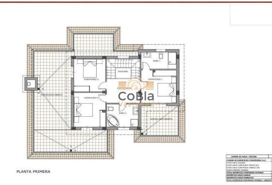 Nieuwbouw Woningen - Villa - Pinoso - Camino Del Prado