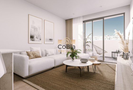 Nieuwbouw Woningen - Penthouse - Torrevieja - Center