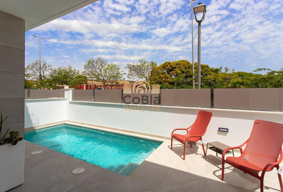 New Build - Villa - Sucina