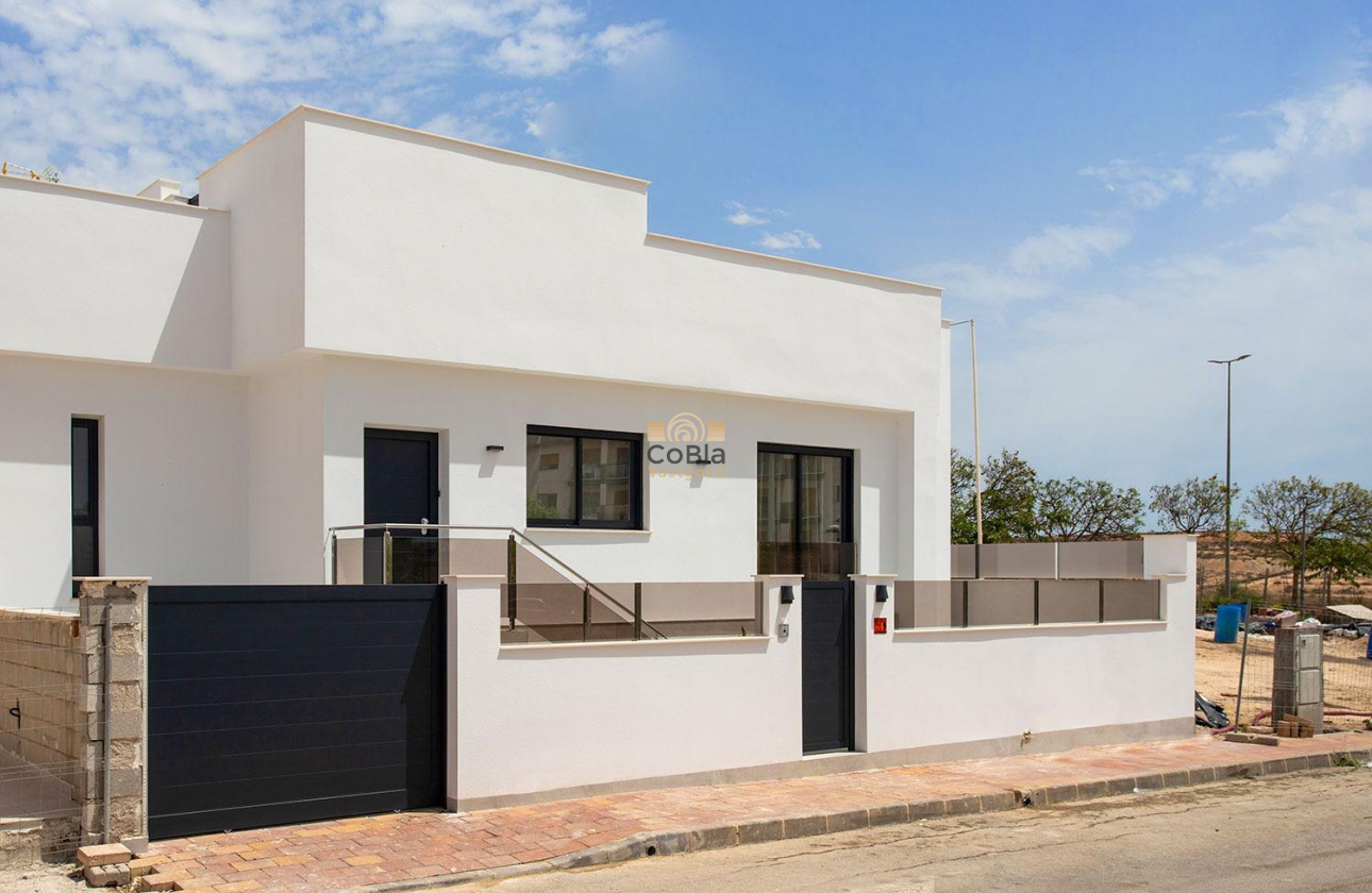 New Build - Villa - Sucina