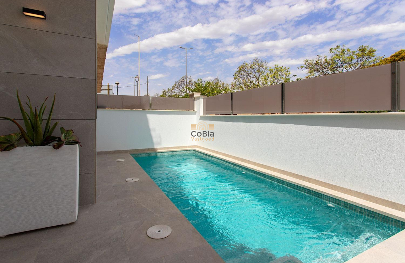 New Build - Villa - Sucina