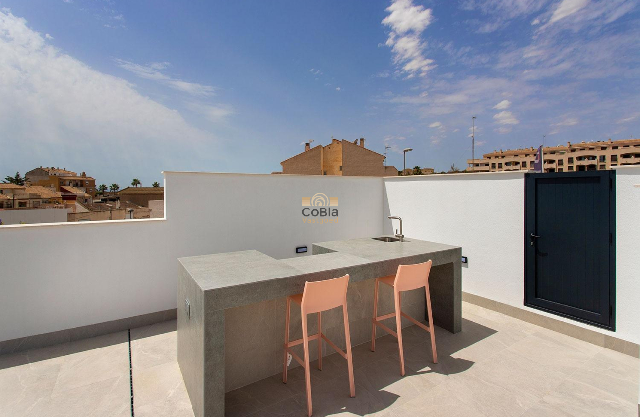 New Build - Villa - Sucina