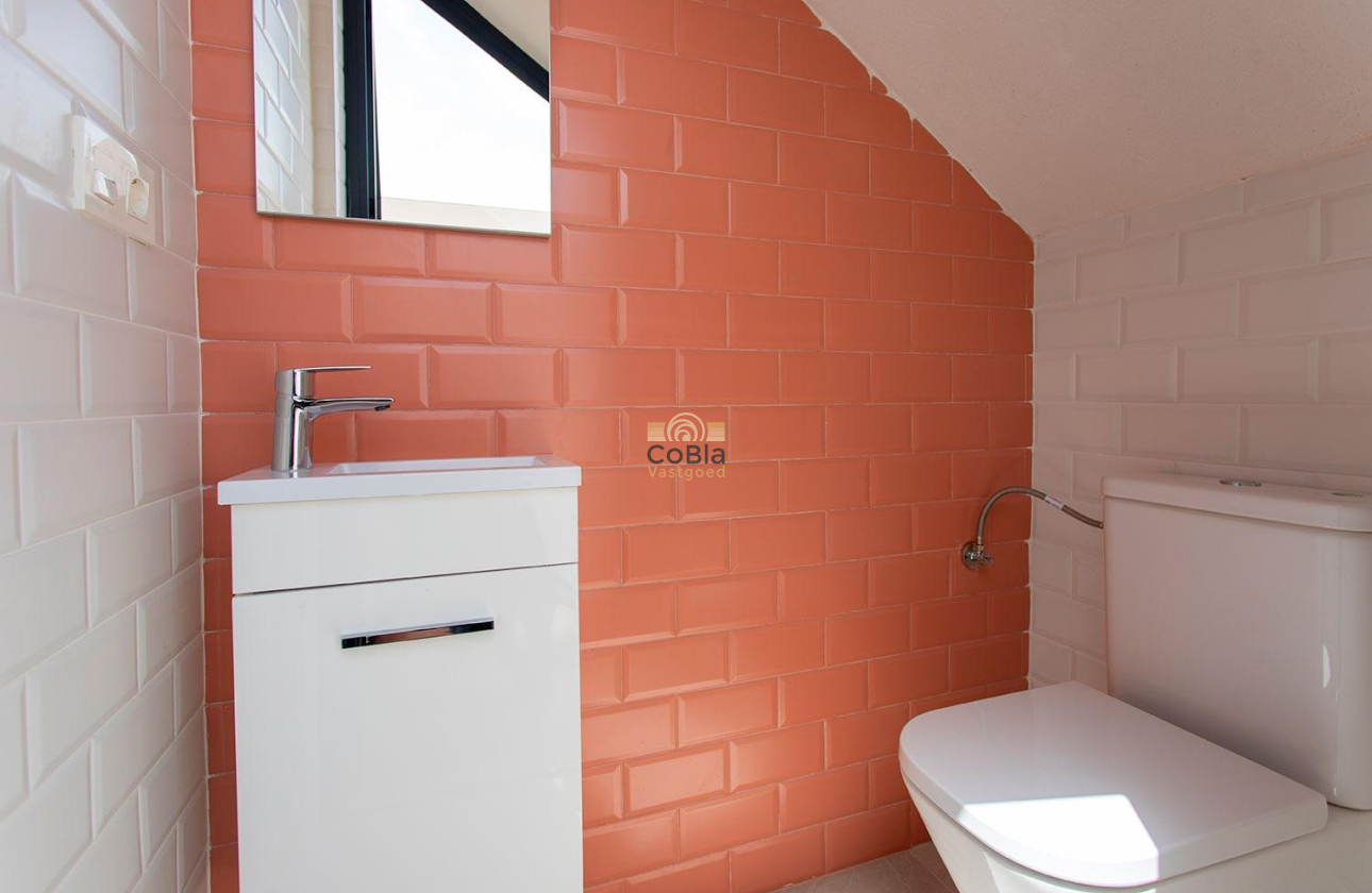 New Build - Villa - Sucina