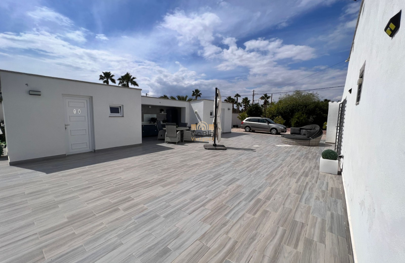 Herverkoop - Finca Country Property - Elche Pedanías - La Marina